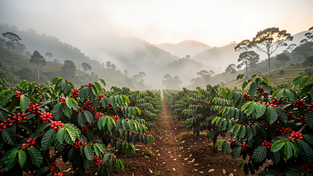 Café do Jacu: ave vira ‘sócia’ de produtores de Minas e gera grão de até R$ 1.500 o quilo