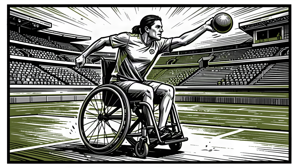 Projeto Incluir amplia acesso ao esporte paralímpico para pessoas com deficiência em Varginha