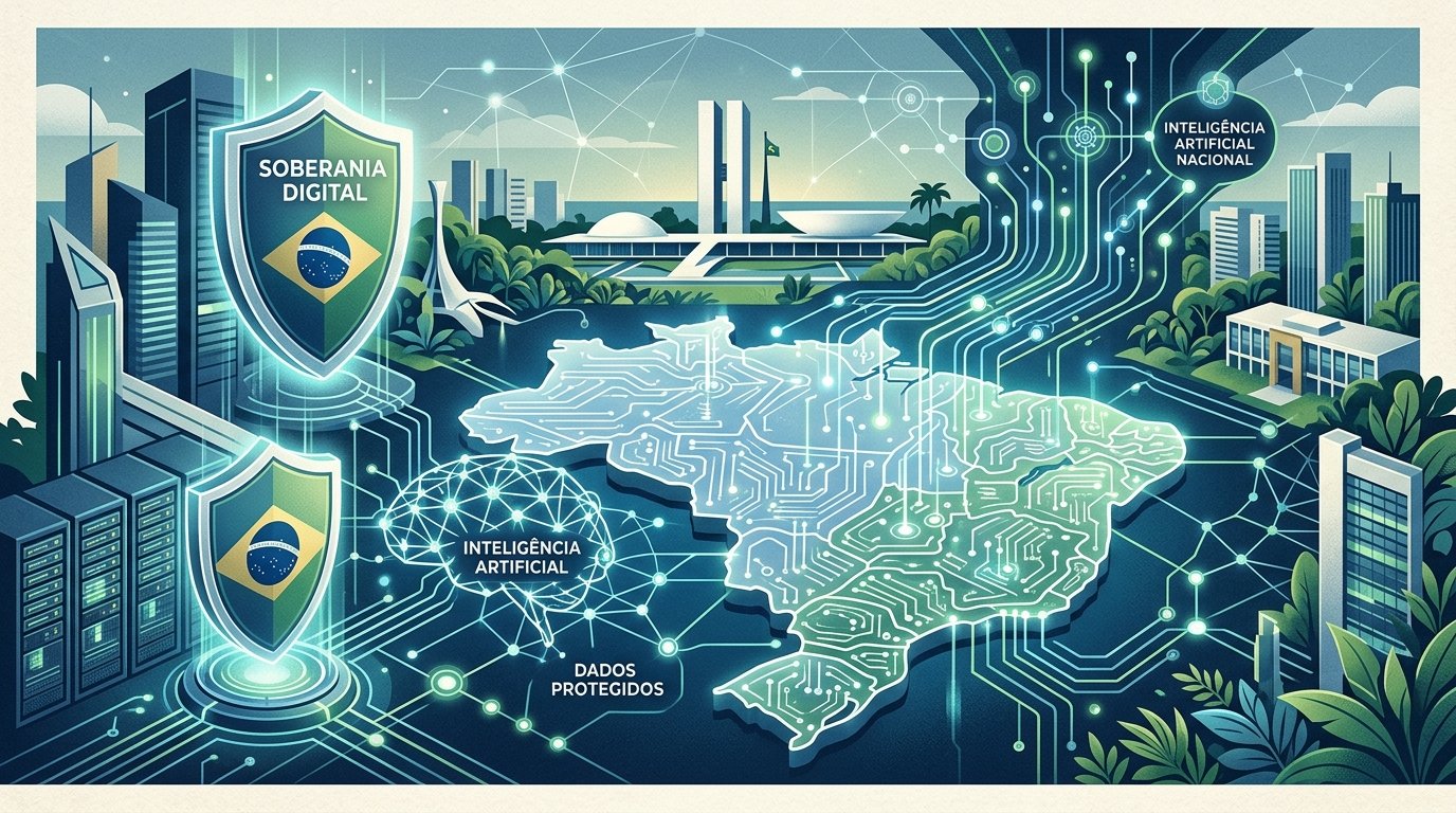 Serpro lança plataforma “IA Brasil” para garantir soberania digital do país