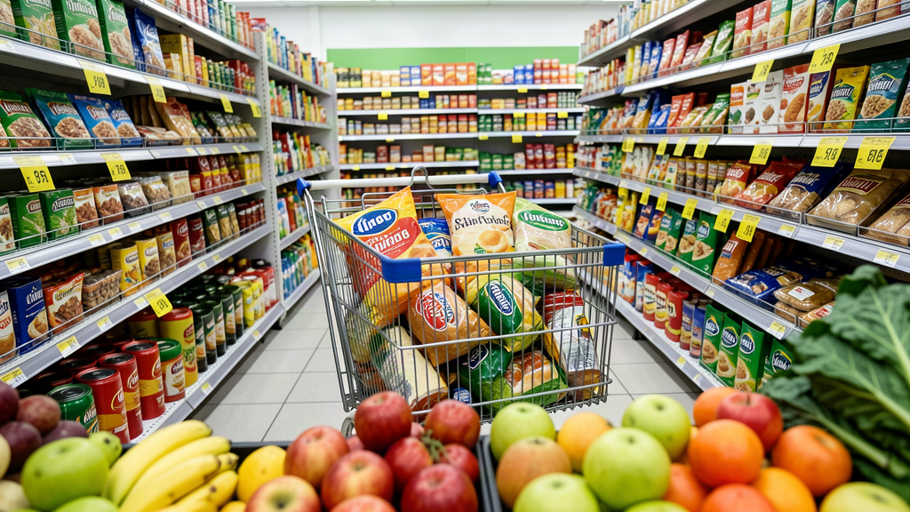 Varginha registra deflação de 0,65% em julho com preços em queda
