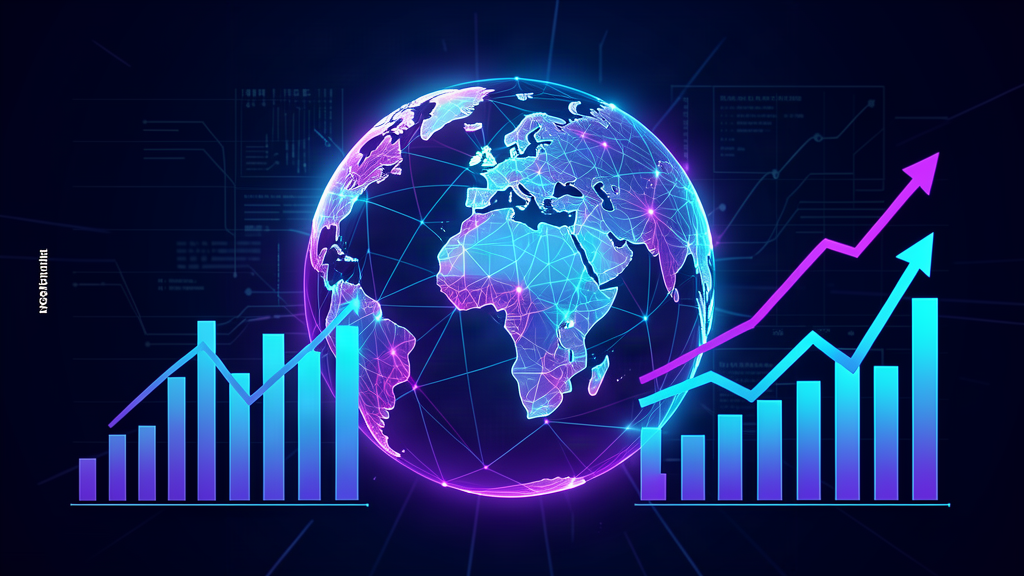 Investimentos globais em inteligência artificial devem ultrapassar US$ 2,5 trilhões em 2026