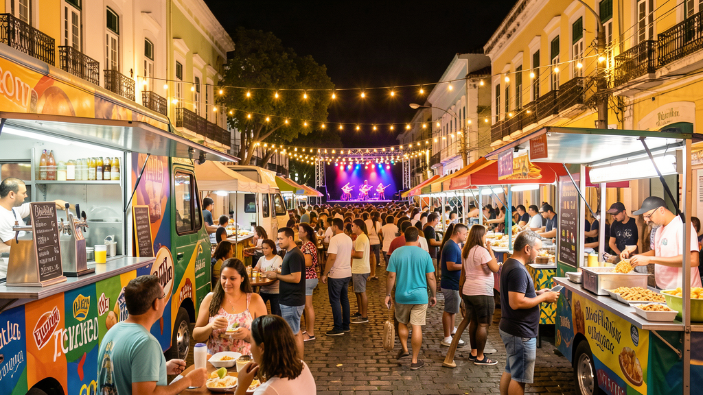 Festival Rango de Rua 2026 transforma Alto da Vila Paiva em Varginha com shows, gastronomia e entrada gratuita