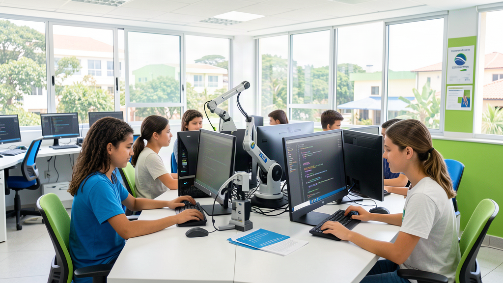 CEFET-MG Varginha inicia 2º semestre de Sistemas de Informação com foco em pesquisa e empreendedorismo
