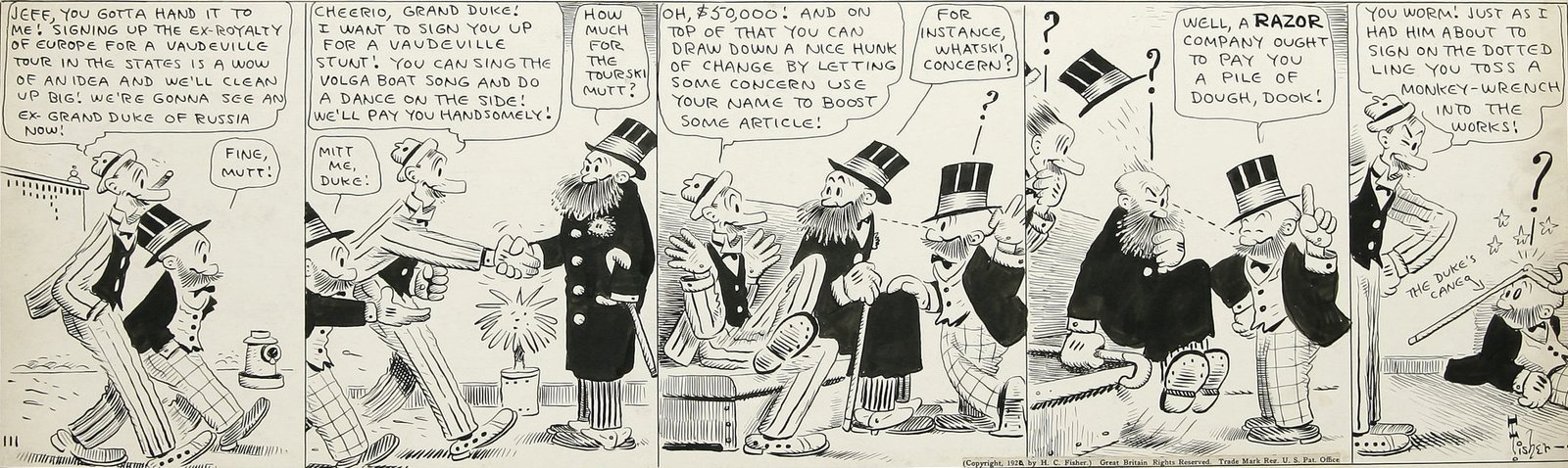 Tirinha do dia — 30/08/2026