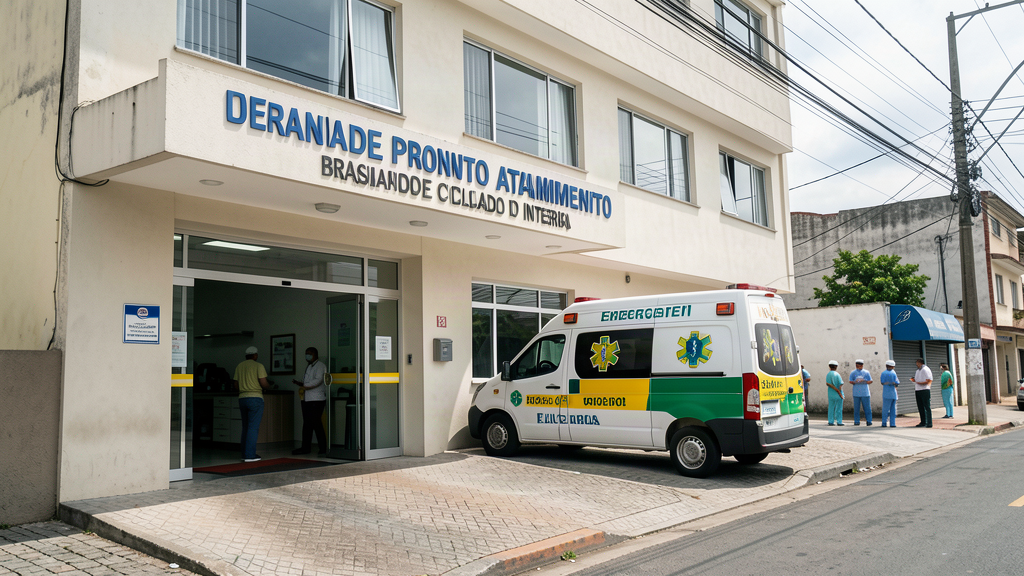 UPA de Varginha terá novo aparelho de raio-X; atendimento continua durante a troca