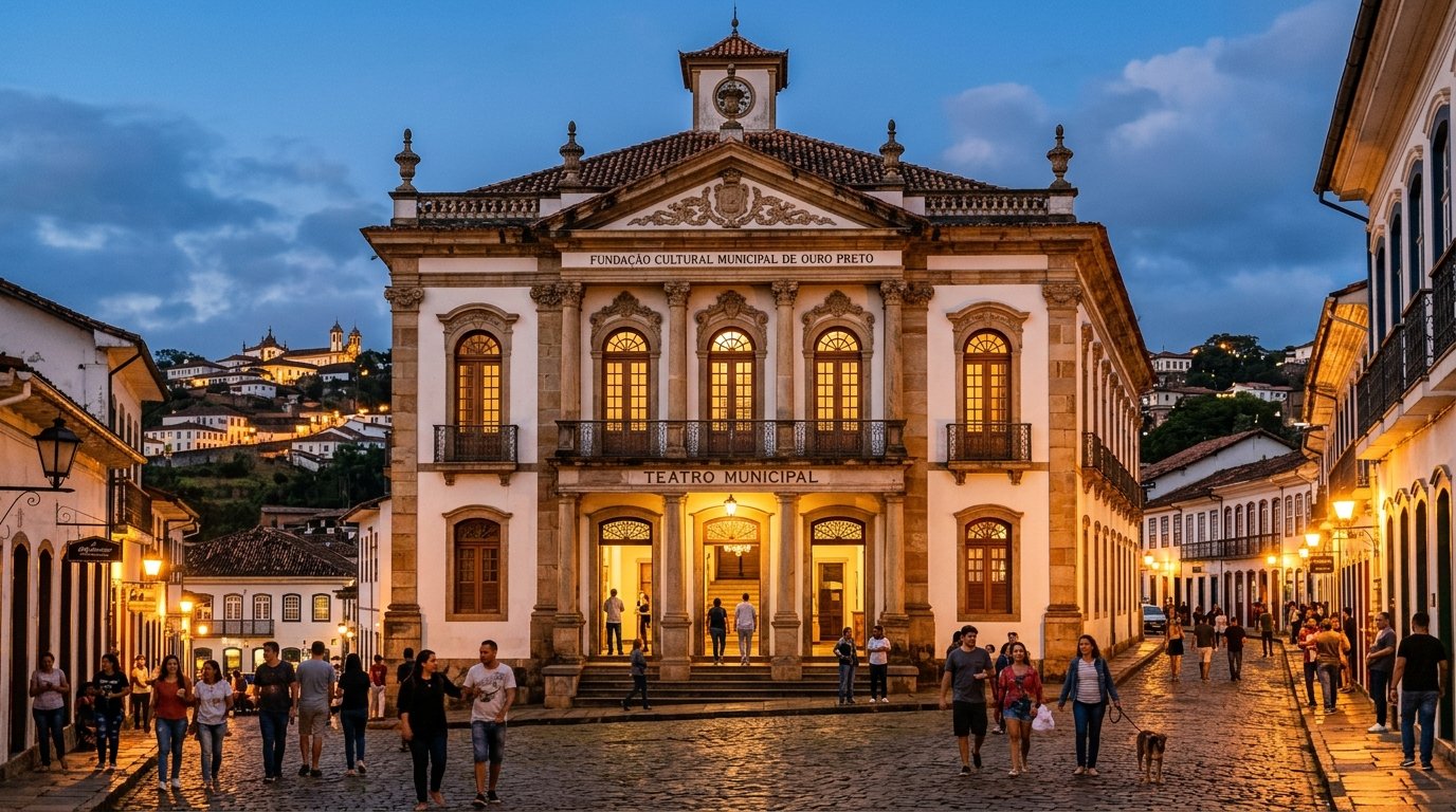 Fundação Cultural de Varginha prorroga inscrições para eleições de conselhos municipais